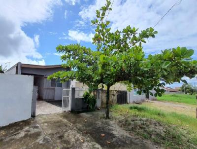 Casa para Venda, em Guaratuba, bairro Coroados, 2 dormitrios, 1 banheiro, 2 vagas