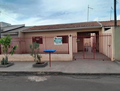 Casa para Venda, em Arapongas, bairro Jardim Bela Vista, 2 dormitrios, 1 banheiro