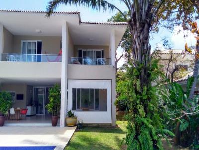 Casa em Condomnio para Venda, em Camaari, bairro Busca Vida (Abrantes), 5 dormitrios