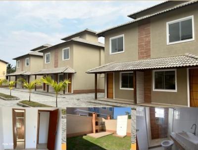 Casa Duplex/Nova para Venda, em Maric, bairro Barroco (Itaipuau), 2 dormitrios, 1 banheiro, 1 sute, 1 vaga