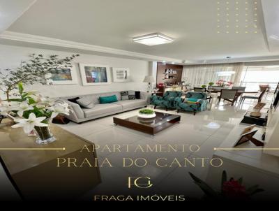 Apartamento para Venda, em Vitria, bairro Praia do Canto, 4 dormitrios, 2 banheiros, 3 sutes, 3 vagas