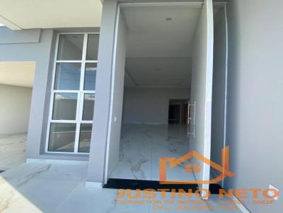Casa para Venda, em Patos, bairro Loteamento Luar de Angelita, 3 dormitórios, 2 banheiros, 1 suíte, 3 vagas