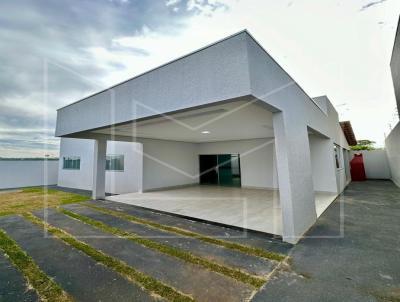 Casa para Venda, em , bairro Residencial Morada Nobre, 3 dormitrios, 2 banheiros, 1 sute, 1 vaga