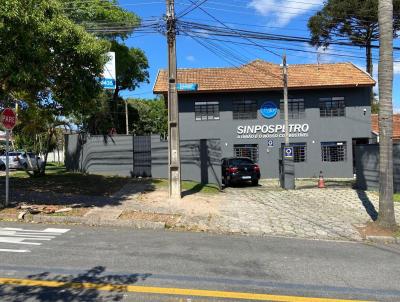 Sobrado para Venda, em Curitiba, bairro Rebouas, 2 dormitrios, 1 banheiro, 1 vaga