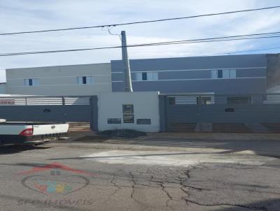 Sobrado para Venda, em Mogi das Cruzes, bairro Parque Olimpico, 2 dormitrios, 1 banheiro, 2 vagas