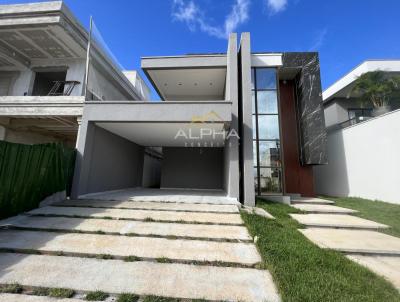 Casa em Condomnio para Venda, em Eusbio, bairro Urucunema, 4 dormitrios, 5 banheiros, 3 sutes, 5 vagas