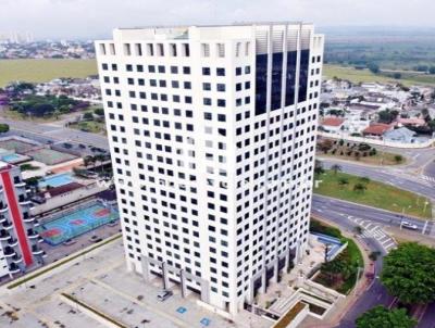Sala Comercial para Venda, em S�o Jos� dos Campos, bairro Jardim Aqu�rius, 1 banheiro, 1 vaga