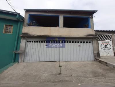 Casa para Venda, em Carapicuba, bairro VILA DIRCE, 4 dormitrios, 2 banheiros, 2 vagas