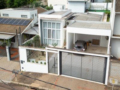 Casa para Venda, em Cascavel, bairro Parque Verde, 4 dormitrios, 4 banheiros, 2 sutes, 4 vagas