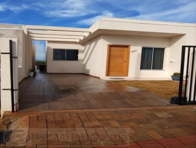 Casa para Venda, em Pato Branco, bairro Pagnonceli, 2 dormitrios, 1 banheiro, 1 vaga