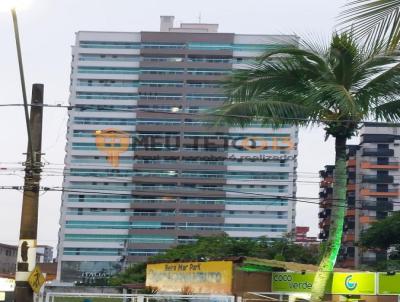 Apartamento para Venda, em Praia Grande, bairro Boqueiro, 2 dormitrios, 2 banheiros, 1 sute, 1 vaga