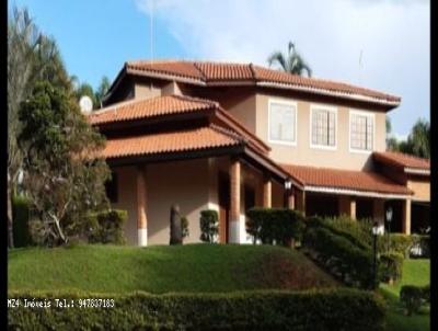 Casa em Condomnio para Venda, em Itatiba, bairro Parque da Fazenda, 4 dormitrios, 5 banheiros, 3 sutes, 4 vagas