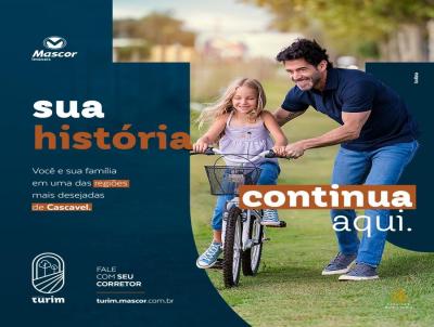 Lote para Venda, em Cascavel, bairro Universitario