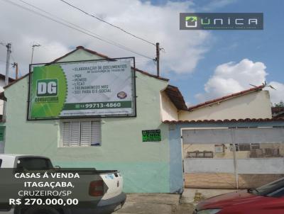 Casa para Venda, em Cruzeiro, bairro Itagaaba