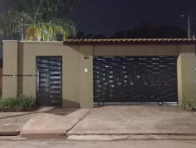 Casa Usada para Venda, em Vrzea Grande, bairro Costa Verde, 2 dormitrios, 1 banheiro, 1 vaga