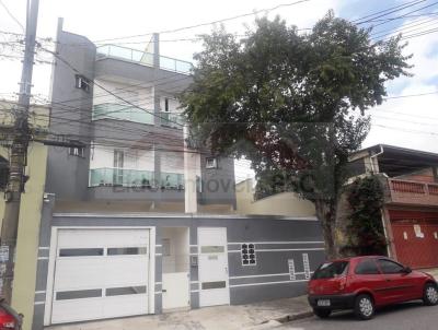 Cobertura sem Condomnio para Venda, em Santo Andr, bairro Parque Novo Oratrio, 2 dormitrios, 3 banheiros, 1 sute, 1 vaga