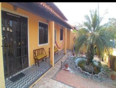 Casa para Venda, em Araruama, bairro Praia Seca, 4 dormitrios, 5 banheiros, 3 sutes, 5 vagas