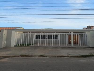 Casa Nova para Venda, em So Joo da Boa Vista, bairro Jardim Industrial, 2 dormitrios, 1 banheiro, 1 sute, 2 vagas