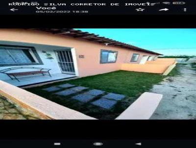 Casa para Venda, em Maric, bairro Jardim Atlntico Central (Itaipuau), 1 dormitrio, 1 banheiro, 1 vaga