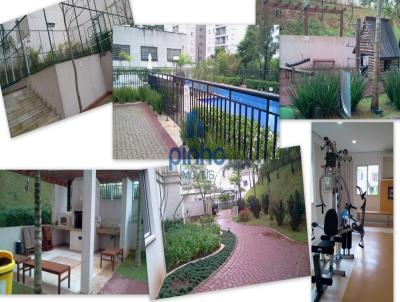 Apartamento para Venda, em So Paulo, bairro Vila Andrade, 3 dormitrios, 2 banheiros, 1 sute, 1 vaga