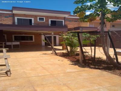 Casa para Venda, em Ribeiro Preto, bairro Bonfim Paulista, 2 dormitrios, 2 banheiros, 3 vagas