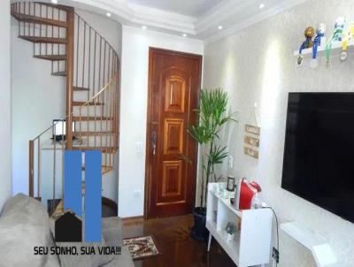 Cobertura Duplex para Venda, em So Paulo, bairro Jardim Germnia, 3 dormitrios, 2 banheiros, 1 vaga