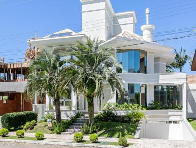 Casa para Venda, em Florianpolis, bairro Jurer Internacional, 5 dormitrios, 7 banheiros, 5 sutes, 7 vagas