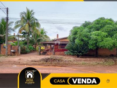 Casa para Venda, em Rolim de Moura, bairro Beira Rio, 5 dormitrios, 3 banheiros, 1 sute