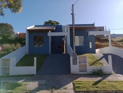 Casa para Venda, em Pato Branco, bairro Alvorada, 2 dormitrios, 1 banheiro