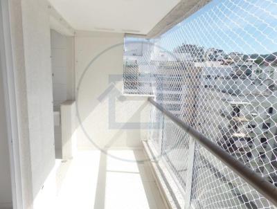 Apartamento para Venda, em Rio de Janeiro, bairro Jacarepagu, 2 dormitrios, 2 banheiros, 1 sute, 2 vagas