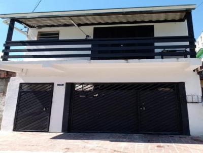 Casa para Venda, em Itapecerica da Serra, bairro Jardim Sampaio, 4 dormitrios, 3 banheiros, 1 vaga