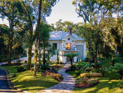 Casa em Condomnio para Venda, em Gramado, bairro Lagos do Bosque, 4 dormitrios, 6 banheiros, 4 sutes, 2 vagas