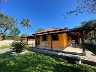 Casa em Condomnio para Venda, em Guapimirim, bairro Caneca Fina, 4 dormitrios, 3 banheiros, 1 sute, 6 vagas