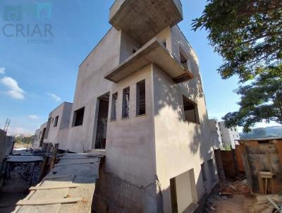 Casa para Venda, em Contagem, bairro Cabral, 5 dormitrios, 4 banheiros, 2 sutes, 6 vagas