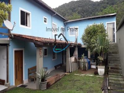 Casa para Venda, em Ubatuba, bairro Serto da Quina, 4 dormitrios, 4 banheiros, 3 sutes, 4 vagas