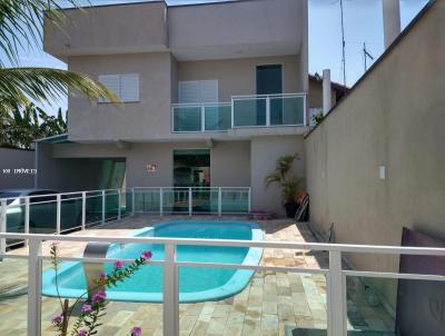 Casa para Venda, em Itanham, bairro Belas Artes, 4 dormitrios, 3 banheiros, 1 sute, 4 vagas