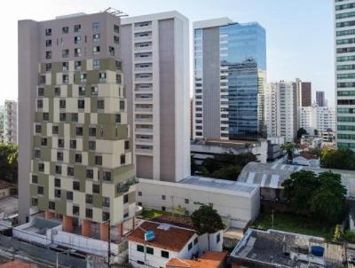 Apartamento para Venda, em Recife, bairro Boa Viagem, 1 dormitrio, 1 banheiro, 1 vaga