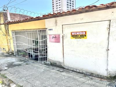 Casa para Venda, em Natal, bairro PETRPOLIS - CASA EM VIA PBLICA NA RUA MAJOR AFONSO MAGALHES, 3 dormitrios, 1 banheiro