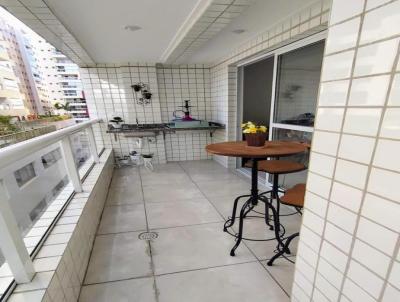 Apartamento para Venda, em Praia Grande, bairro Canto do Forte, 2 dormitrios, 1 banheiro, 1 sute, 1 vaga