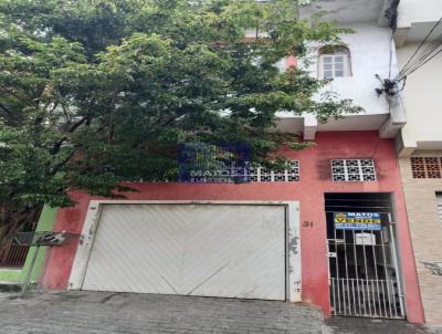 Casa para Venda, em Carapicuba, bairro Jardim Ana Estela, 4 dormitrios, 5 banheiros, 1 vaga