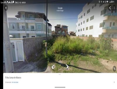 Terreno para Venda, em Rio das Ostras, bairro Atlntica