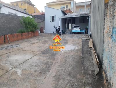 Casa para Venda, em Campinas, bairro Parque Dom Pedro II, 3 dormitrios, 1 banheiro, 1 vaga