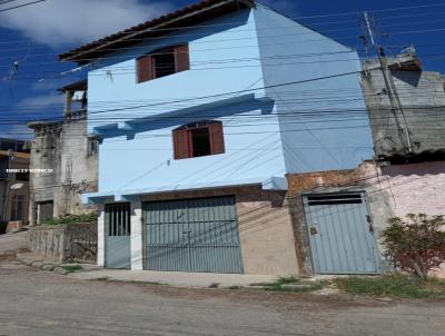 Sobrado para Venda, em Franco da Rocha, bairro Parque Paulista, 3 dormitrios, 2 banheiros, 1 vaga