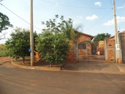 Casa para Venda, em Ituverava, bairro Tropical, 2 dormitrios, 1 banheiro
