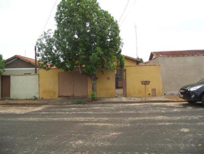 Casa para Venda, em Ituverava, bairro Vila So Jorge, 2 dormitrios, 1 banheiro