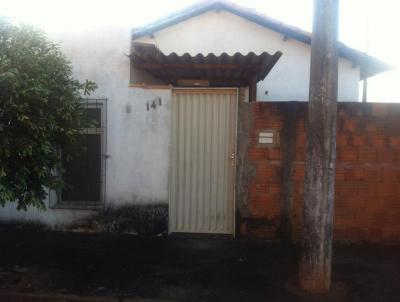 Casa para Venda, em Ituverava, bairro Vila So Jorge, 3 dormitrios, 1 banheiro, 1 vaga