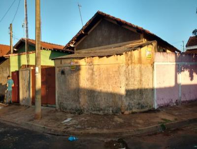 Casa para Venda, em Ituverava, bairro Vila So Jorge, 2 dormitrios, 1 banheiro