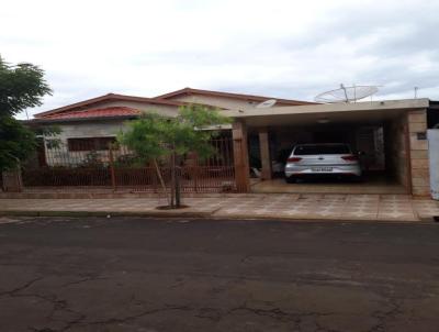 Casa para Venda, em Ituverava, bairro Centro, 4 dormitrios, 3 banheiros, 2 sutes, 1 vaga