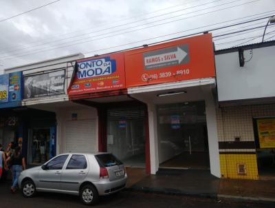 Sala Comercial para Locao, em Ituverava, bairro Centro, 1 banheiro