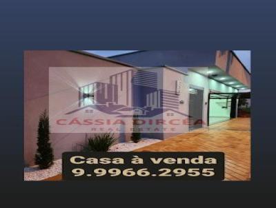 Casa para Venda, em Ituverava, bairro CIDADE UNIVERSITRIA, 3 dormitrios, 2 banheiros, 1 sute, 2 vagas